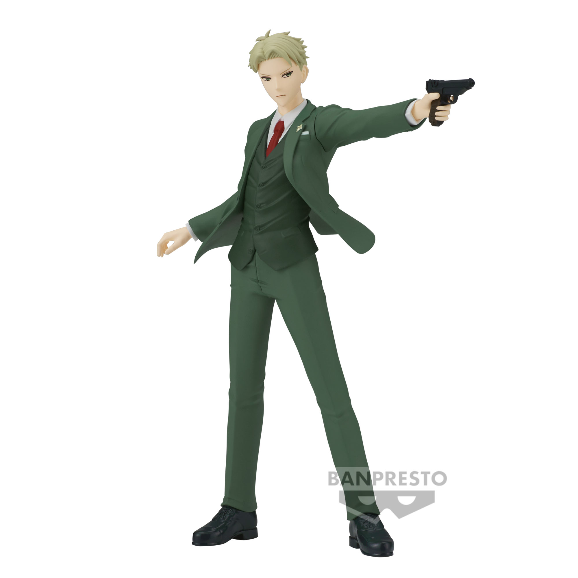 Spy x Family - Loid Forger Vibration Stars Figure image count 0